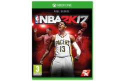 NBA 2K17 Xbox One Game.